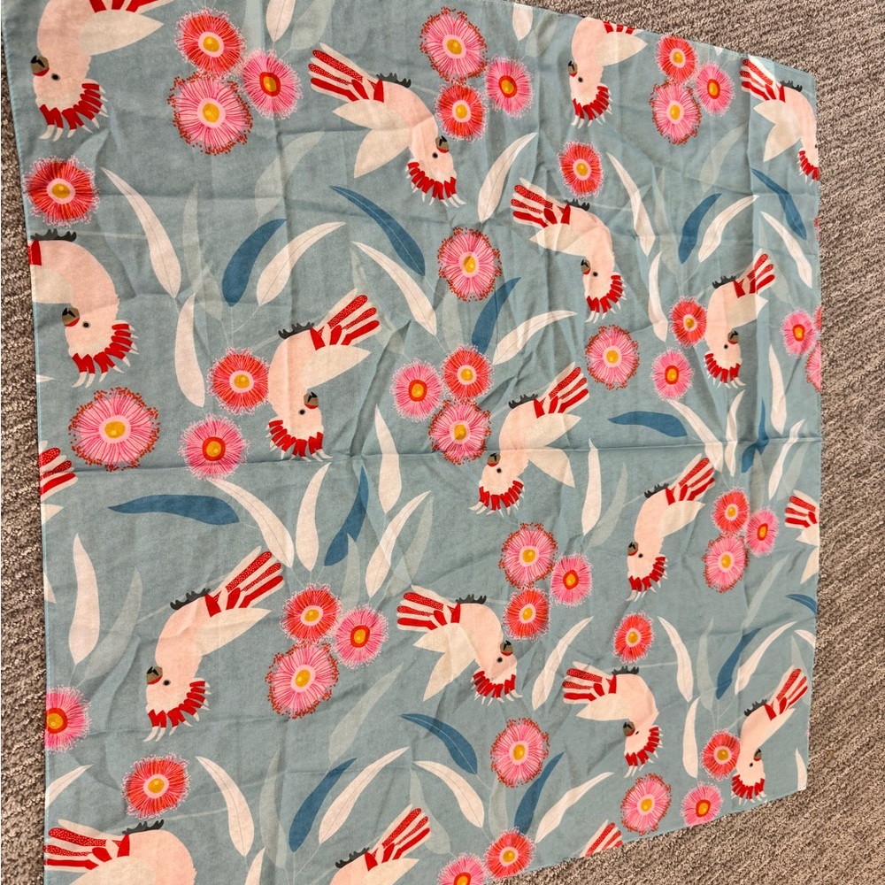 Erstwilder major mitch scarf